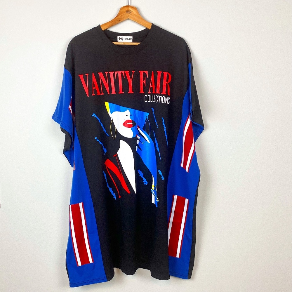 VANITY FAIR SHIRTDRESS